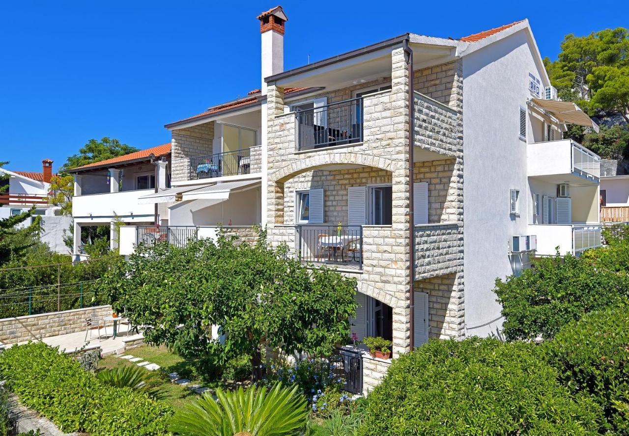 Apartments Tamara 赫瓦尔 外观 照片