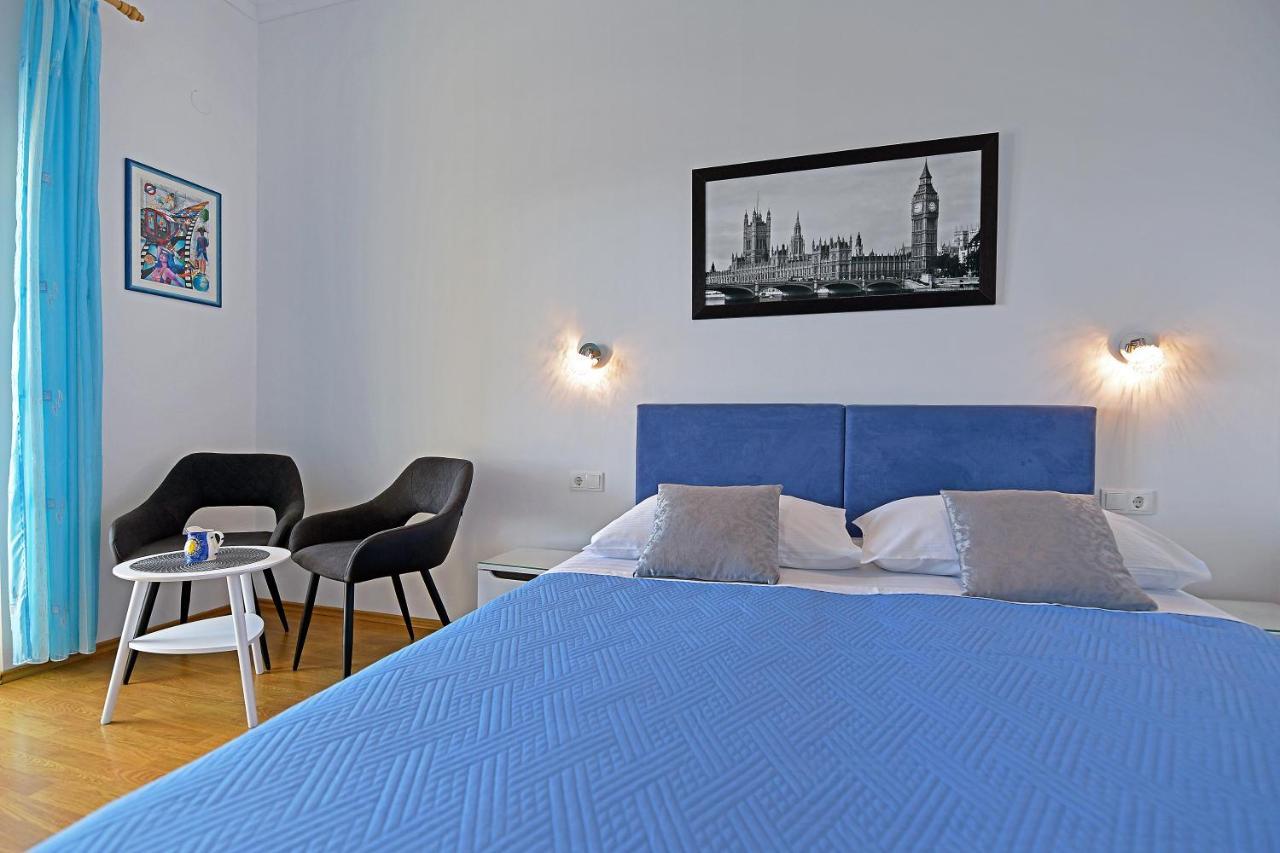 Apartments Tamara 赫瓦尔 外观 照片