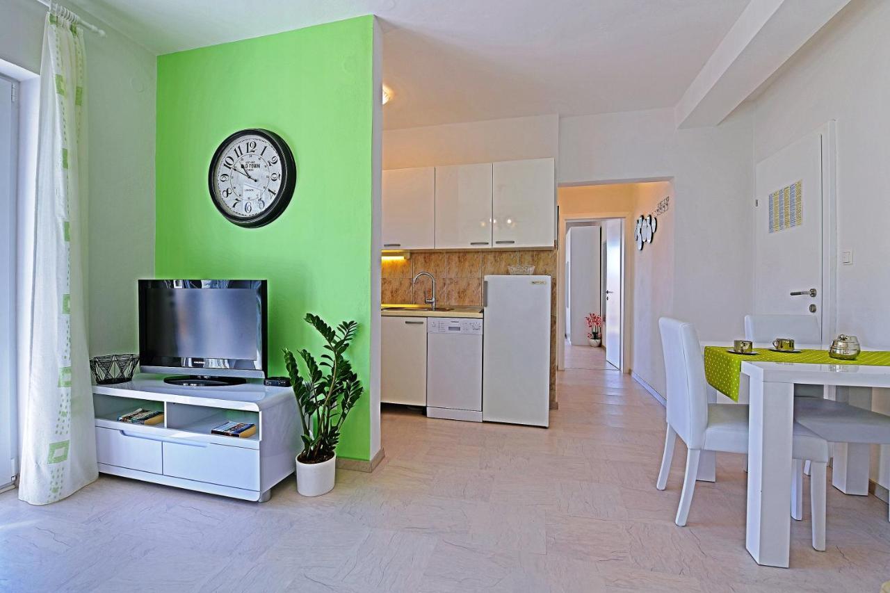 Apartments Tamara 赫瓦尔 外观 照片