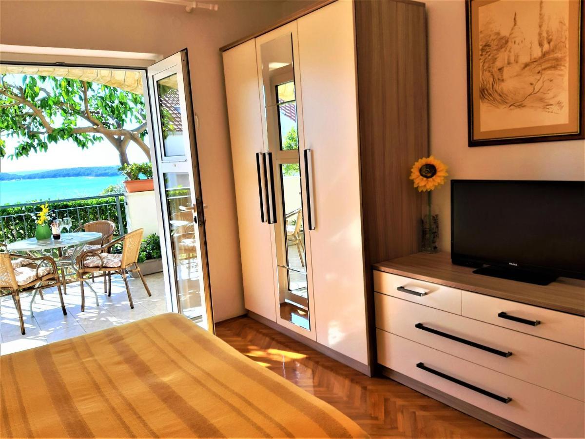 Apartments Tamara 赫瓦尔 外观 照片
