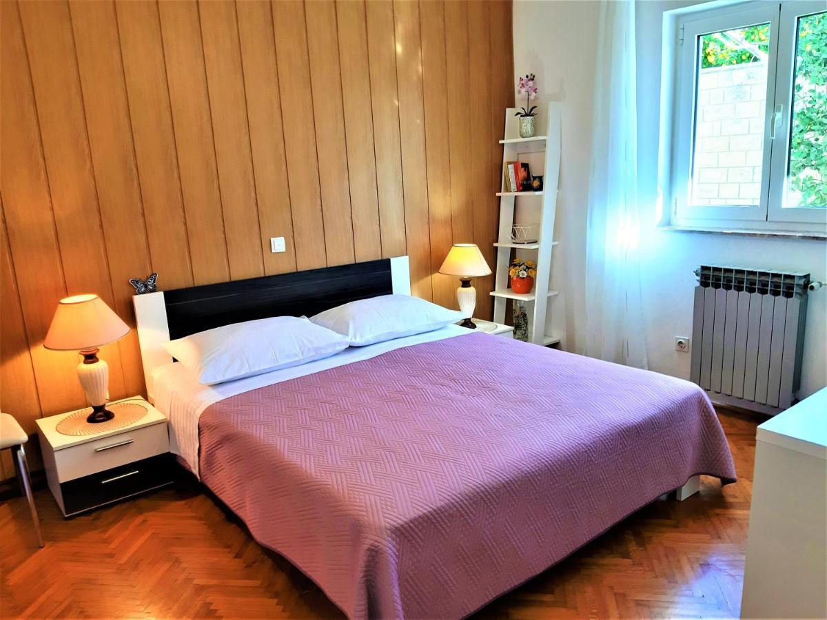 Apartments Tamara 赫瓦尔 外观 照片