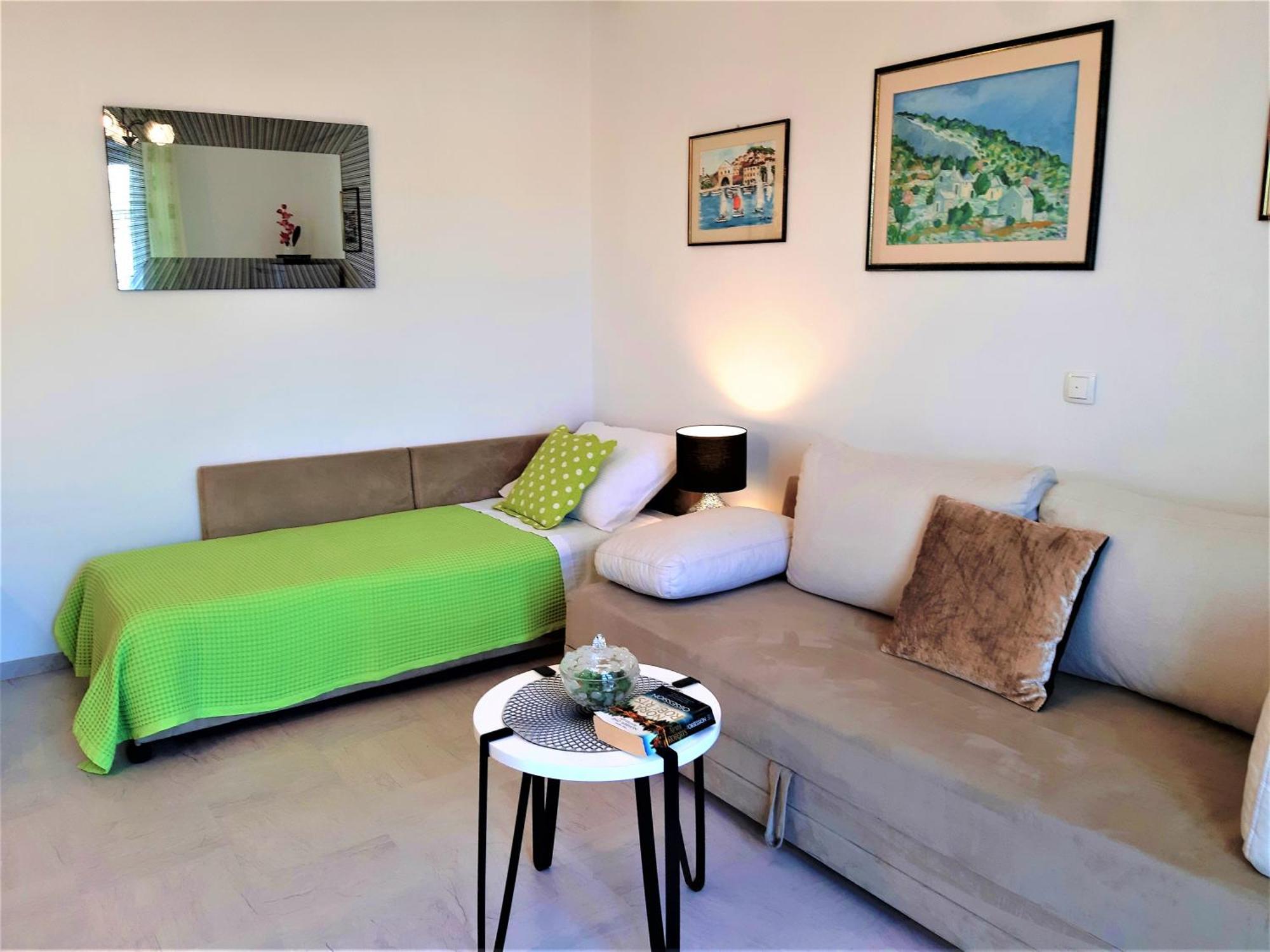 Apartments Tamara 赫瓦尔 客房 照片