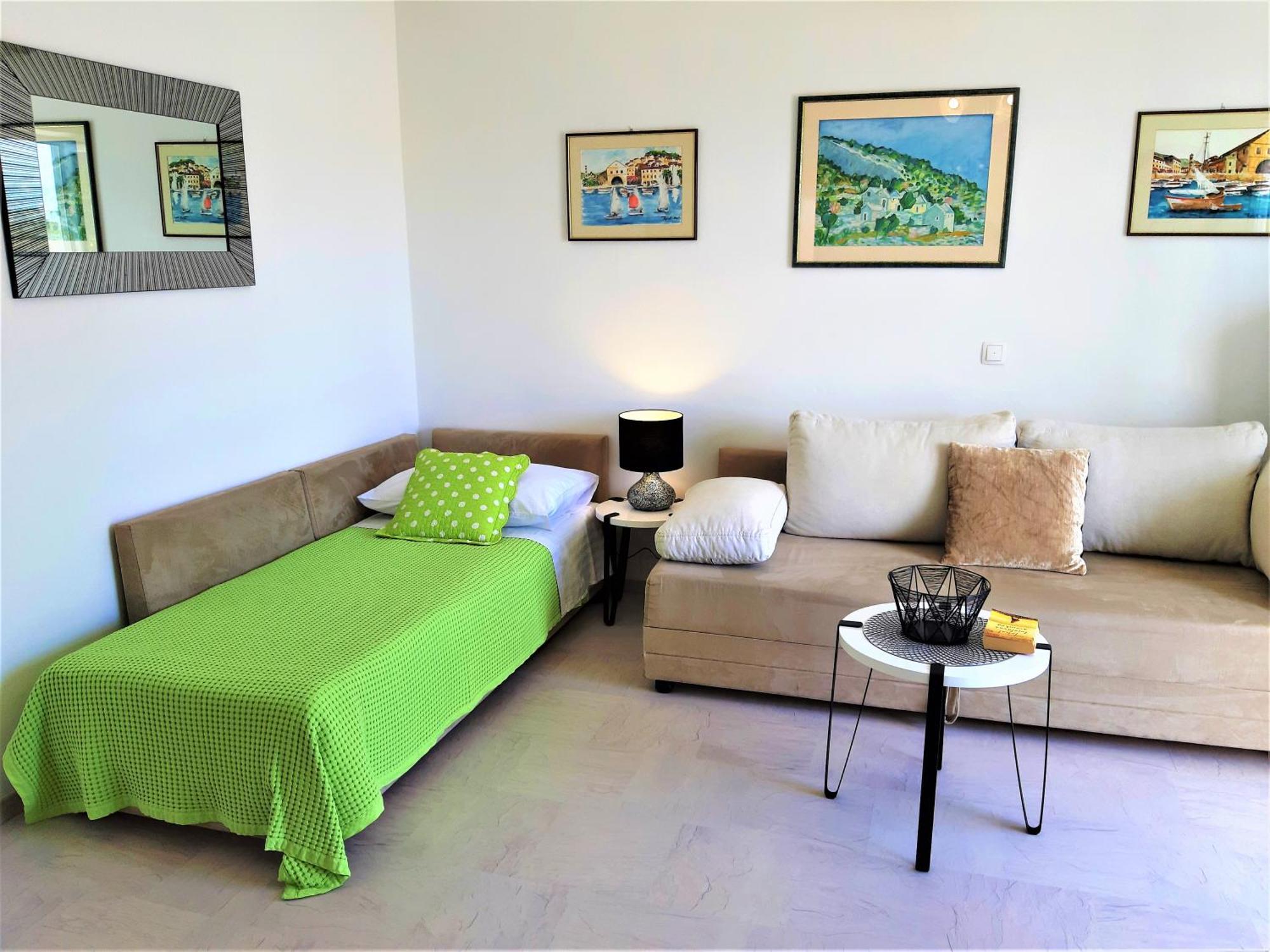 Apartments Tamara 赫瓦尔 客房 照片