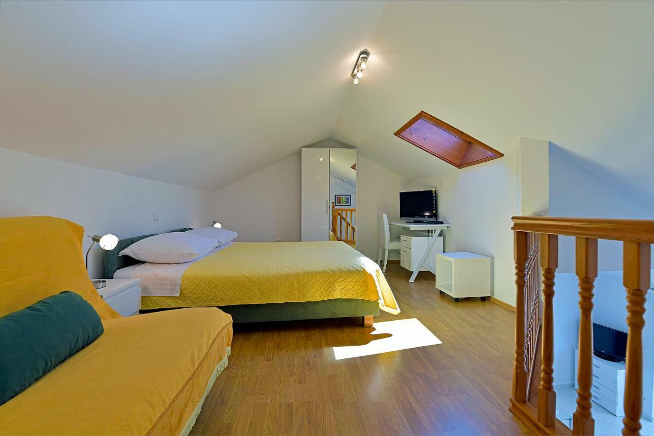 Apartments Tamara 赫瓦尔 外观 照片