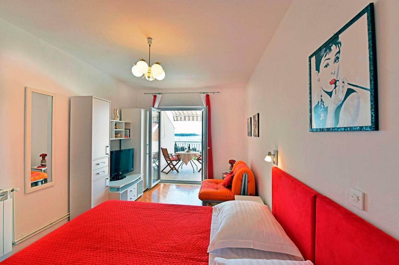 Apartments Tamara 赫瓦尔 外观 照片